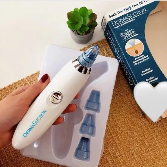 Derma Suction Blackhead Remover Vacuum — 3