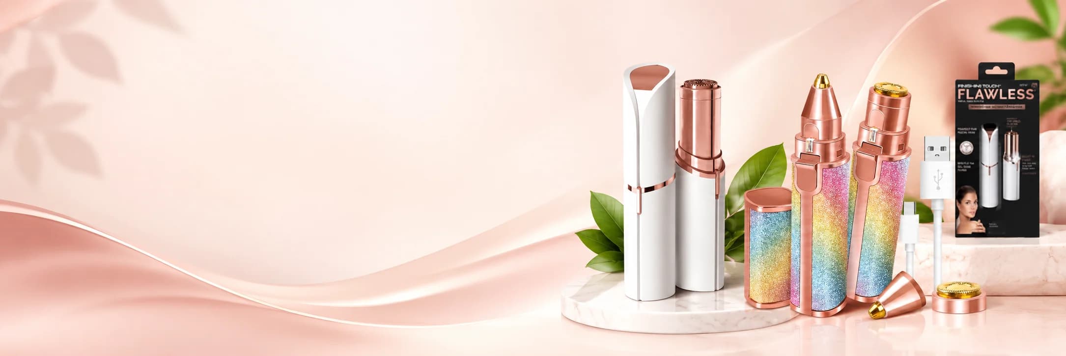 Premium Beauty
Products