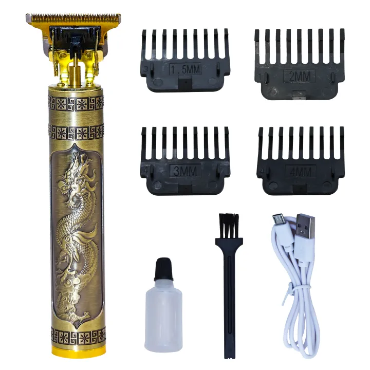 Vintage T9 Professional Hair Clipper — 2