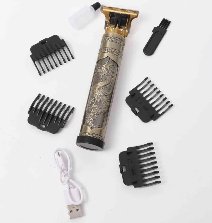 Vintage T9 Professional Hair Clipper — 3