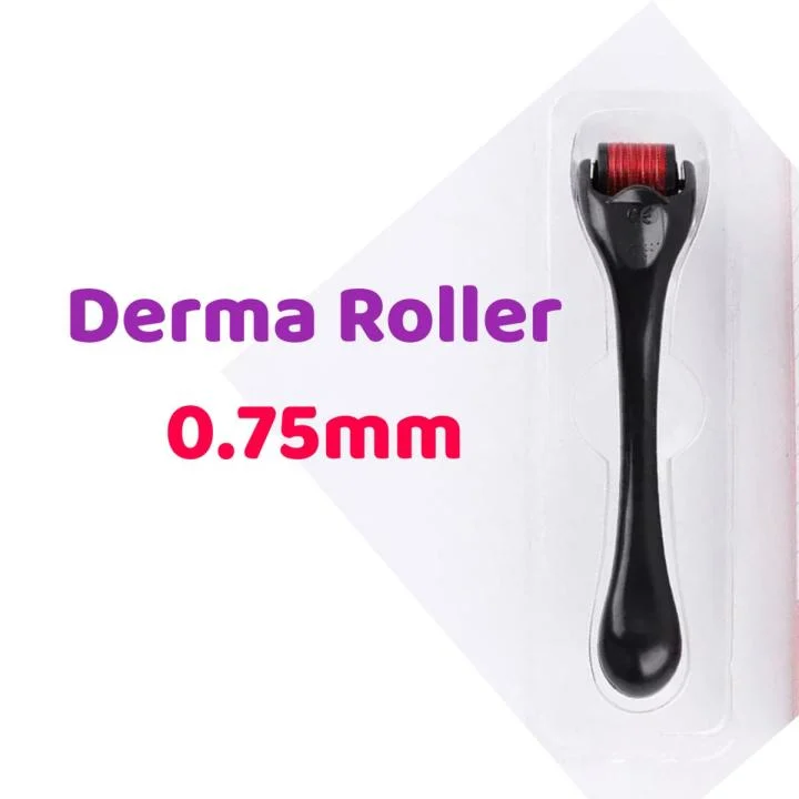 DRS Derma Roller 0.75mm — 3