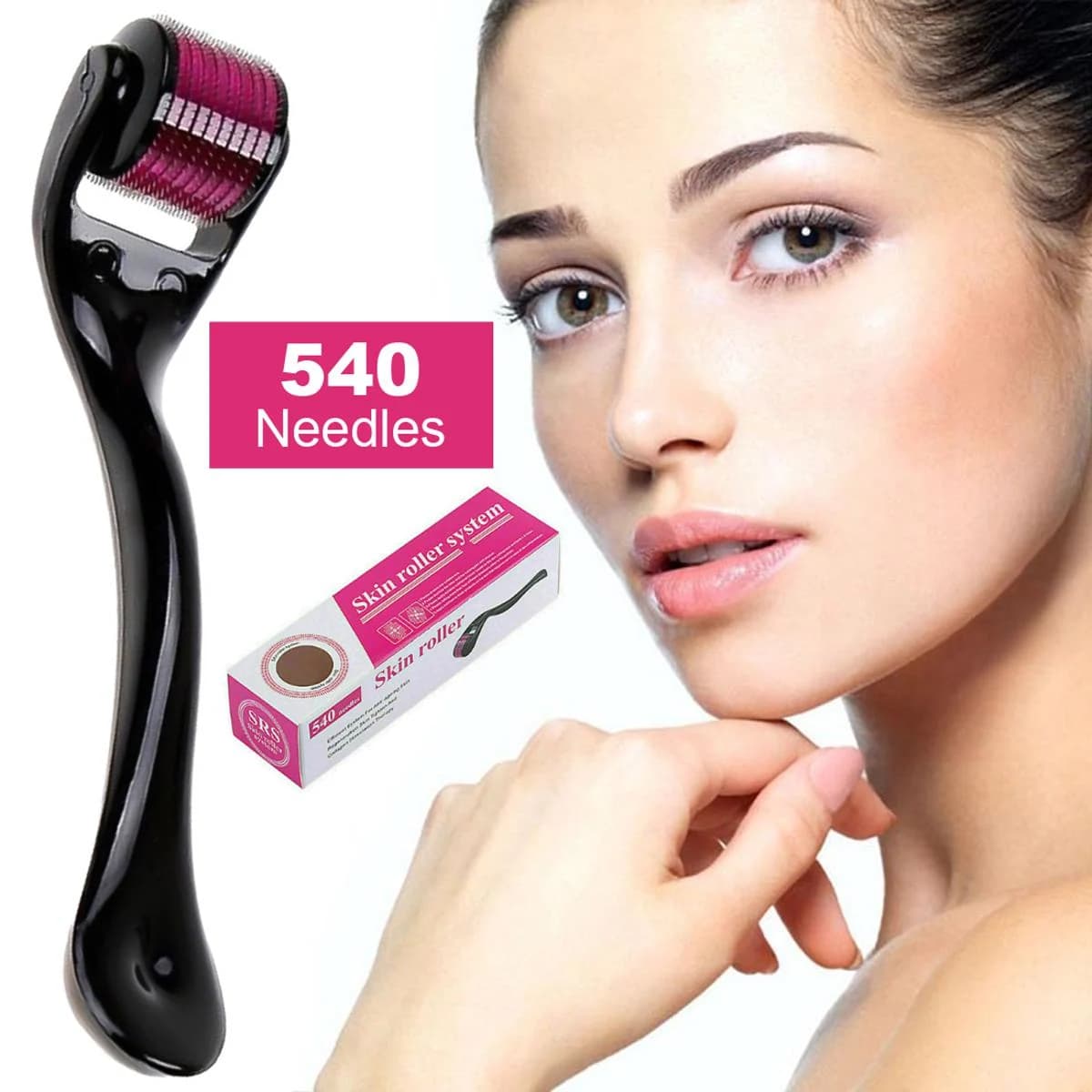 DRS Derma Roller 0.75mm — 2